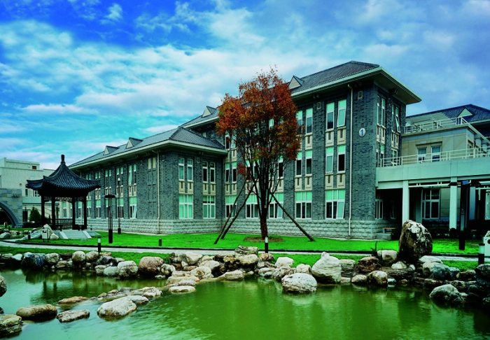 中國延安干部學(xué)院項目（一期）